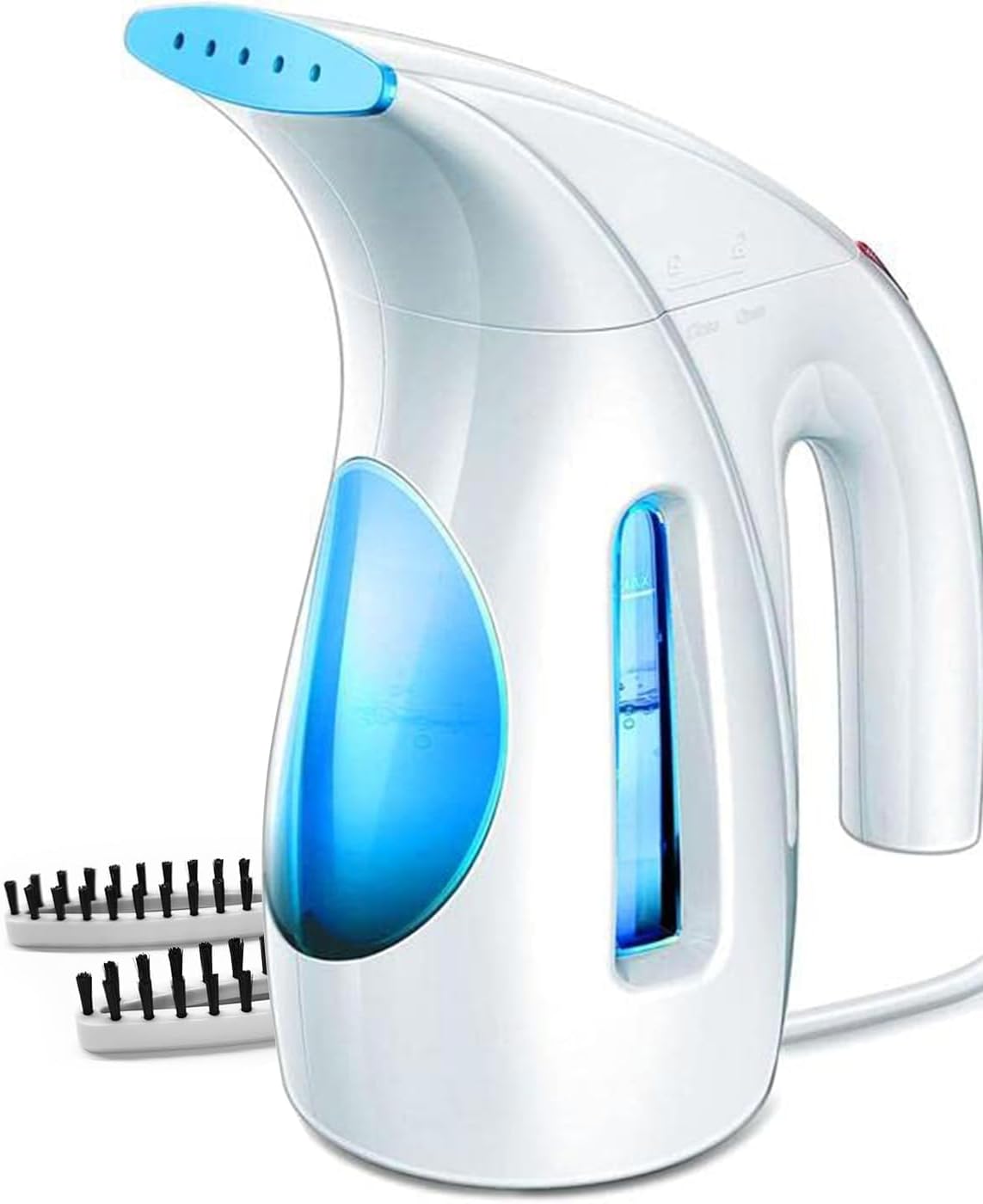 Steamer for Clothes, Portable Handheld Design, 240Ml Big Capacity, 700W, Strong Penetrating Steam, Removes Wrinkle, for Home, Office(Only for 120V)