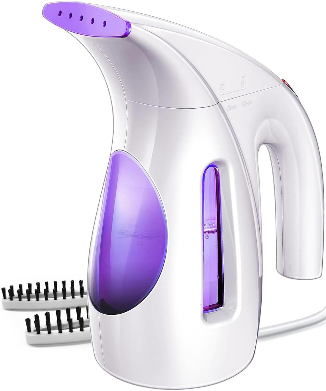 Steamer for Clothes, Portable Handheld Design, 240Ml Big Capacity, 700W, Strong Penetrating Steam, Removes Wrinkle, for Home, Office(Only for 120V)